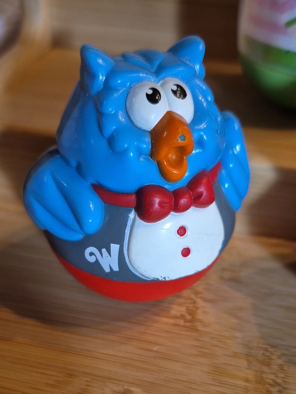 Weebles Wobble Set Of Three ▪︎ Two From 2003 One From 2009